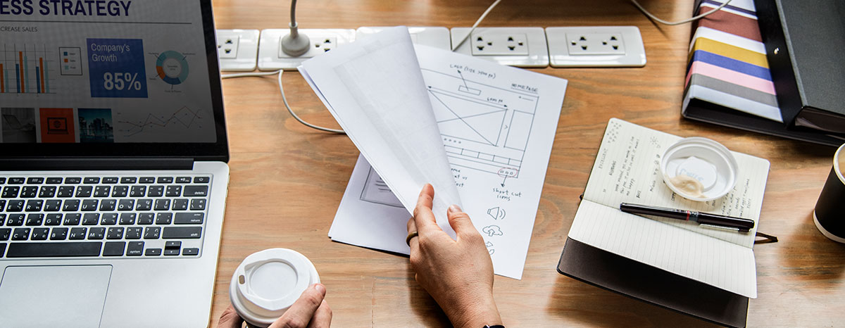 web development of enterprise solutions