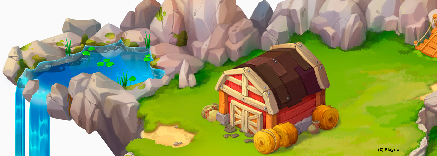Разработка игр на Unity